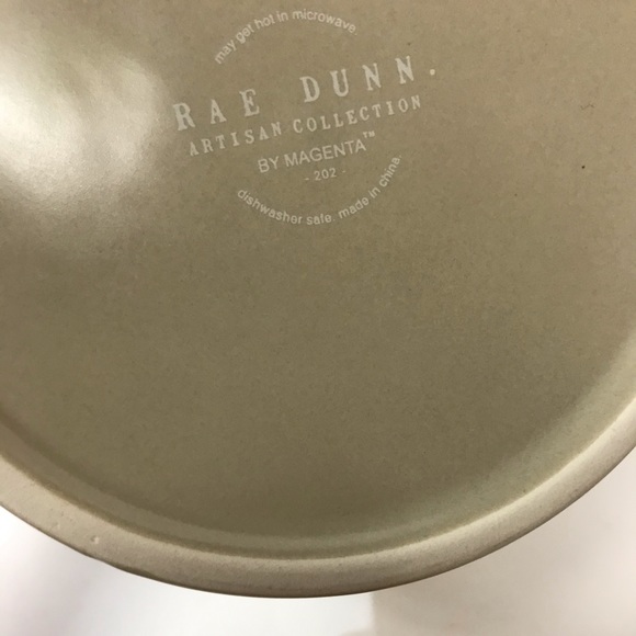 Rae Dunn “Nosh” - Picture 3 of 3